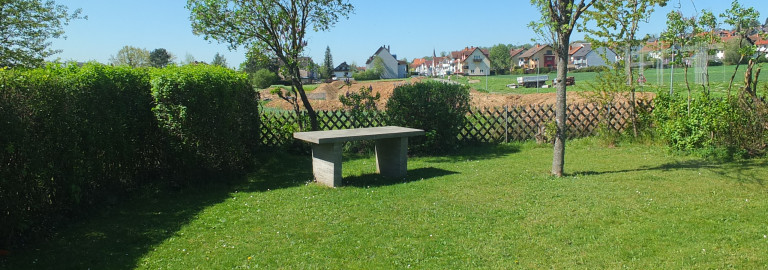 Gartenaltar